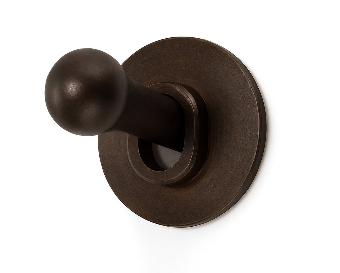 Heritage Bronze 2 Gang 20A 2 Way Toggle Switch with Bronze Toggle - The Palaces Collection