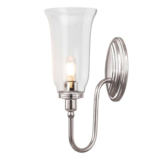 Blake 1 Light – Polished Nickel