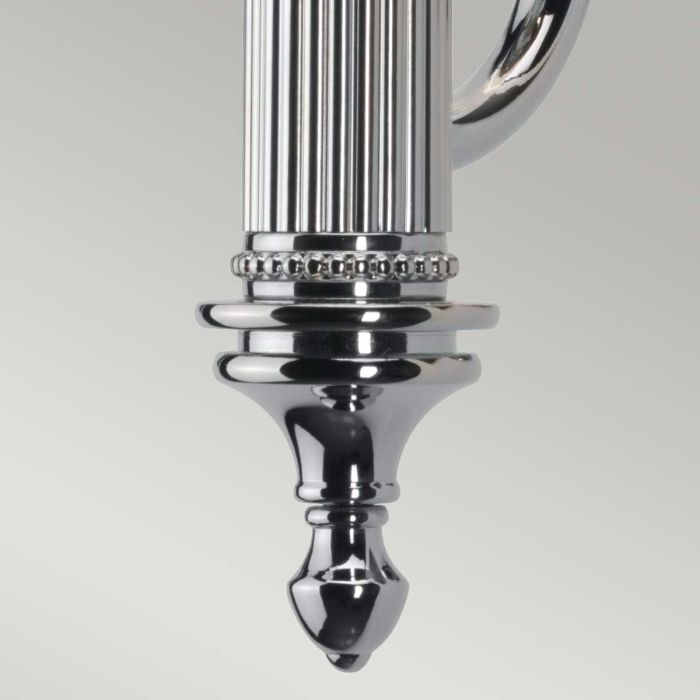 Carroll 1 Light - Polished Chrome
