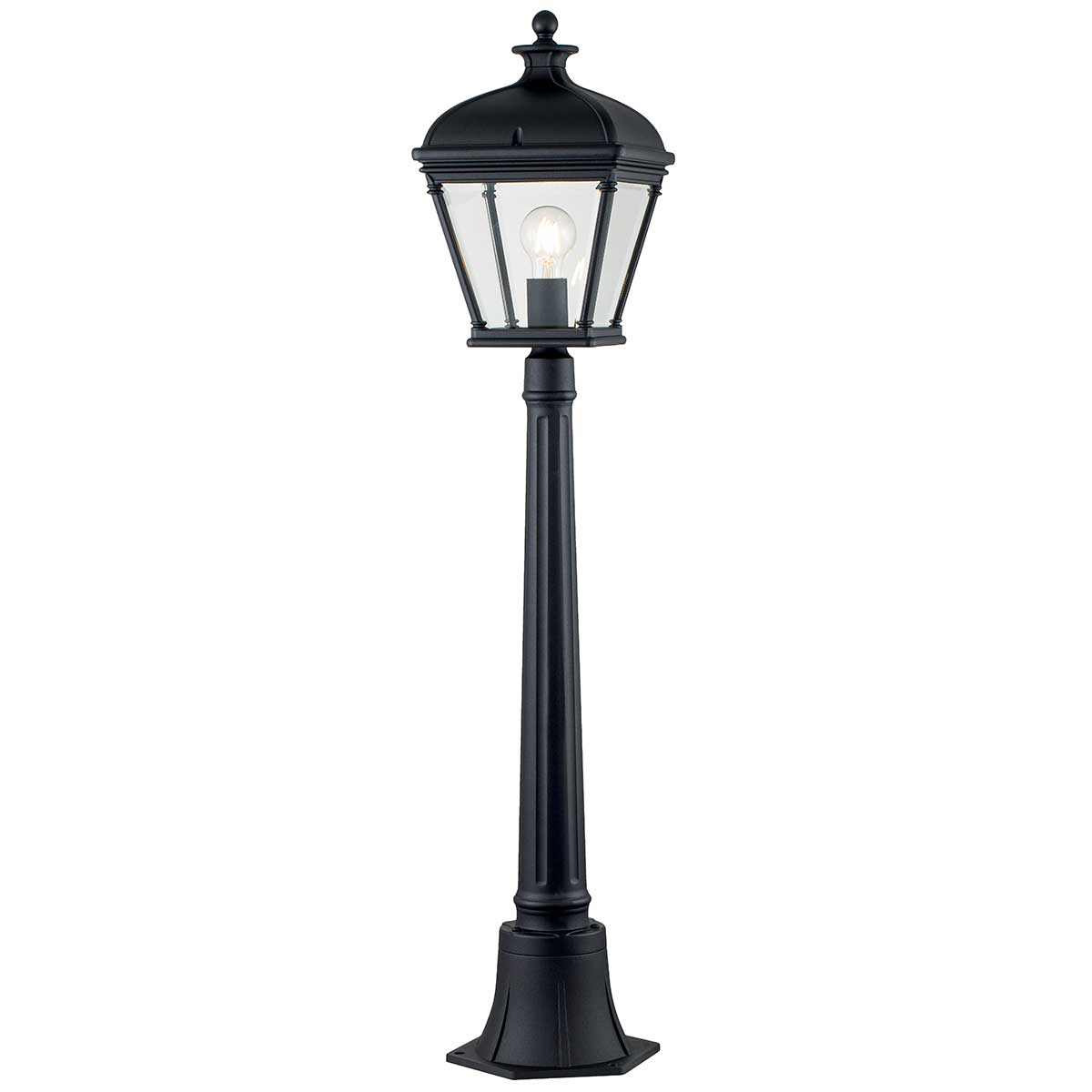 Bayview 1 Light Medium Pillar Lantern