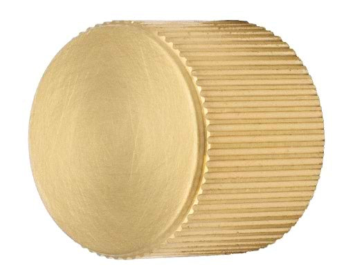 The Savoy Collection Brushed Brass  8 Gang 2 -Way Intelligent Dimmer 150W LED (300W Halogen/Incandescent)