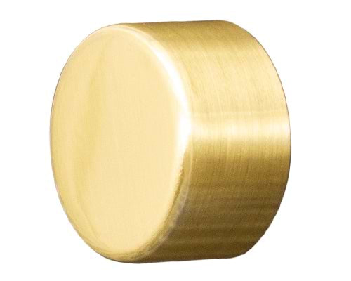 The Savoy Collection Brushed Brass  8 Gang 2 -Way Intelligent Dimmer 150W LED (300W Halogen/Incandescent)