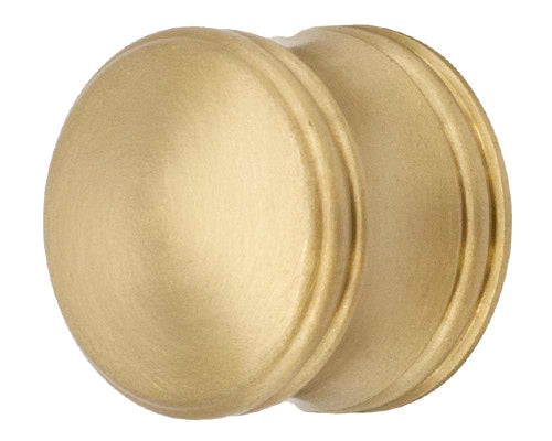 The Savoy Collection Brushed Brass 4 Gang 2 -Way Intelligent Dimmer 150W LED (300w Halogen/Incandescent)