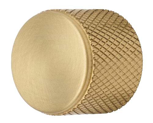 The Savoy Collection Brushed Brass 2 Gang 2 -Way Intelligent Dimmer 150W LED (300W Halogen/Incandescent)