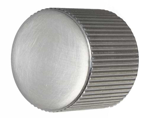 The Lombard Collection Brushed Chrome 8 Gang 2-Way Intelligent Dimmer 150W LED (300W Halogen/Incandescent)