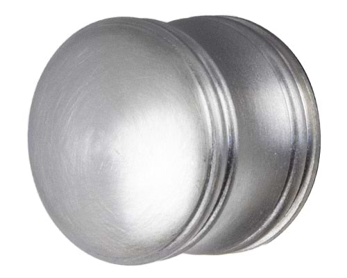 The Lombard Collection Brushed Chrome 8 Gang 2-Way Intelligent Dimmer 150W LED (300W Halogen/Incandescent)