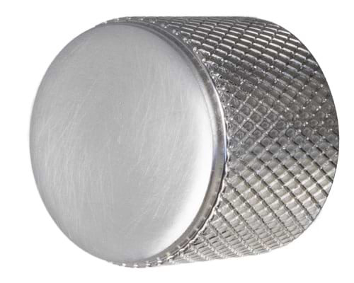 The Lombard Collection Brushed Chrome 8 Gang 2-Way Intelligent Dimmer 150W LED (300W Halogen/Incandescent)
