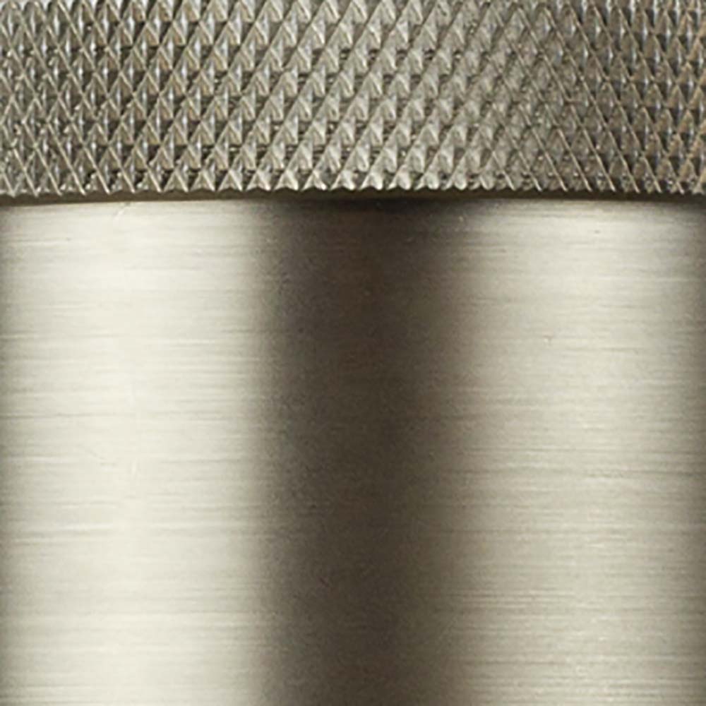 Small Trinity Metal Painted Pendant Light in Matt Black