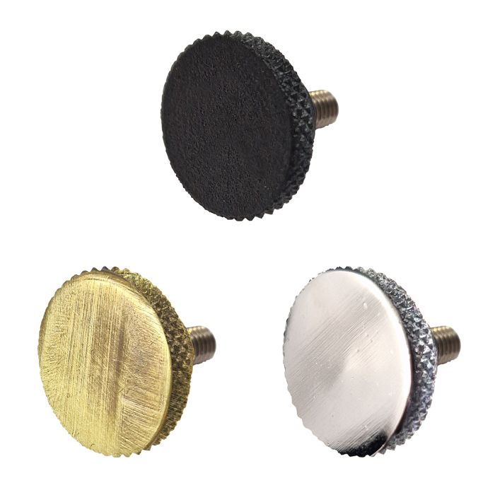 Berwick 1Light Flush - Black