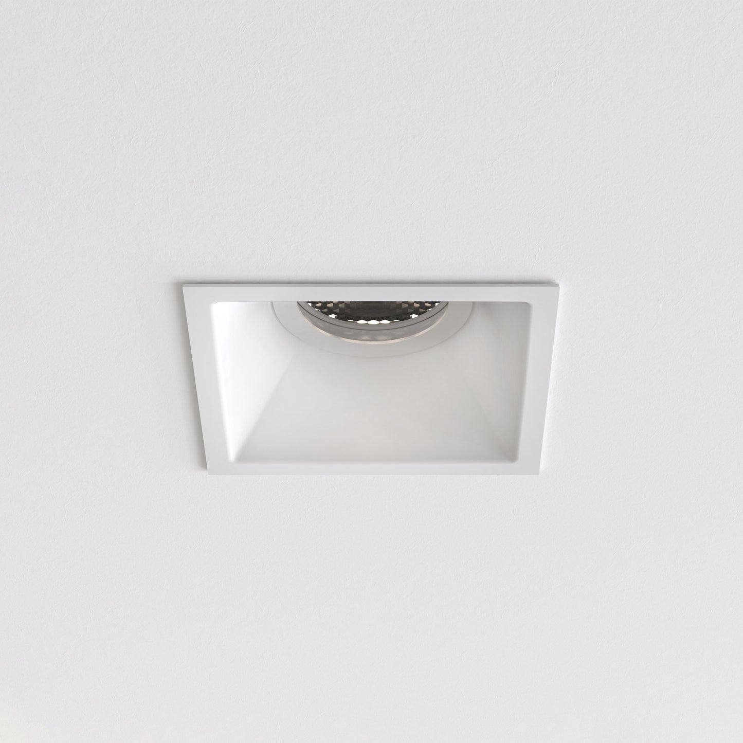 Minima Slimline Square Fixed Fire-Rated IP65