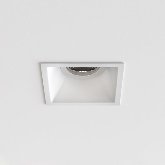 Minima Slimline Square Fixed Fire-Rated IP65