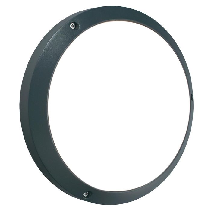 Bornholm LED Wall / Ceiling Light - Graphite