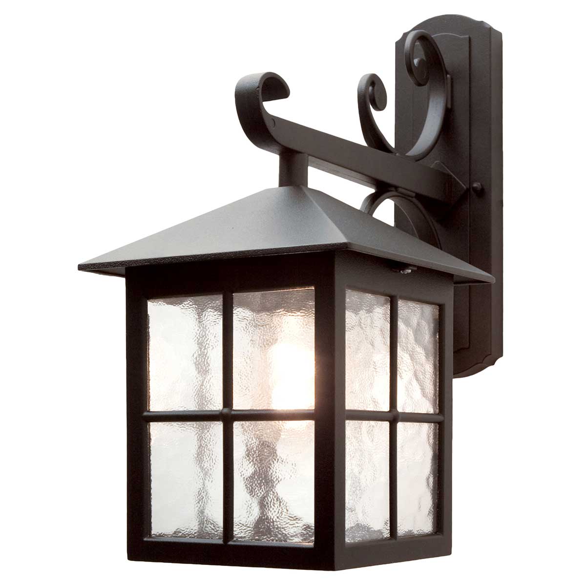 Winchester 1 Light Wall Down Lantern