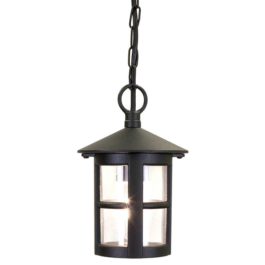 Hereford 1 Light Porch Chain Lantern