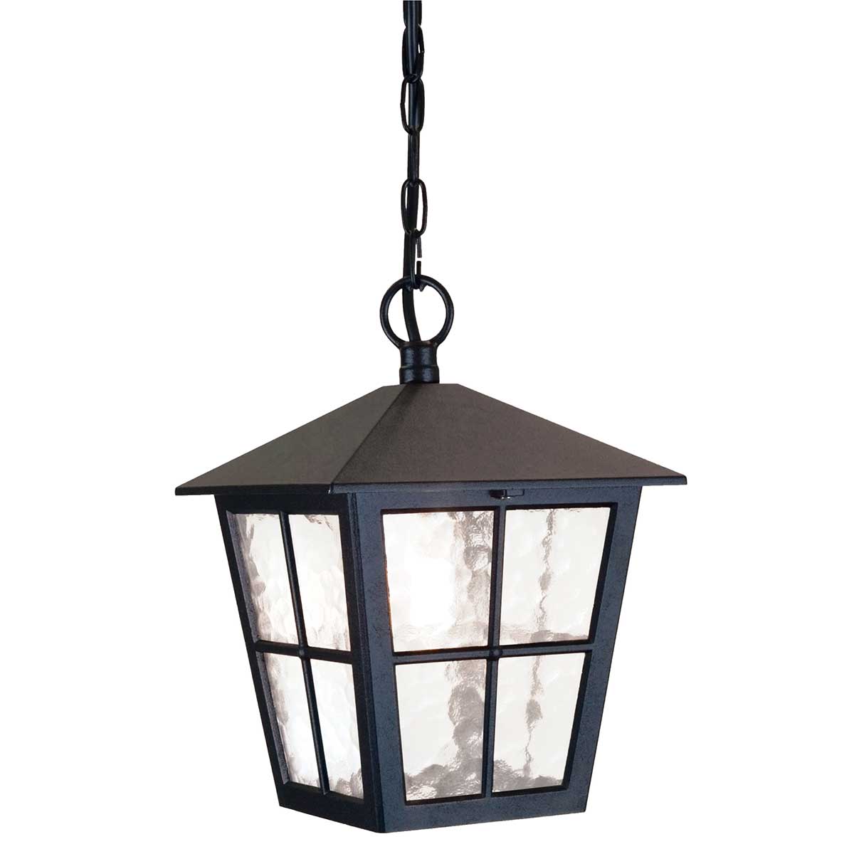 Canterbury 1 Light Grande Chain Lantern