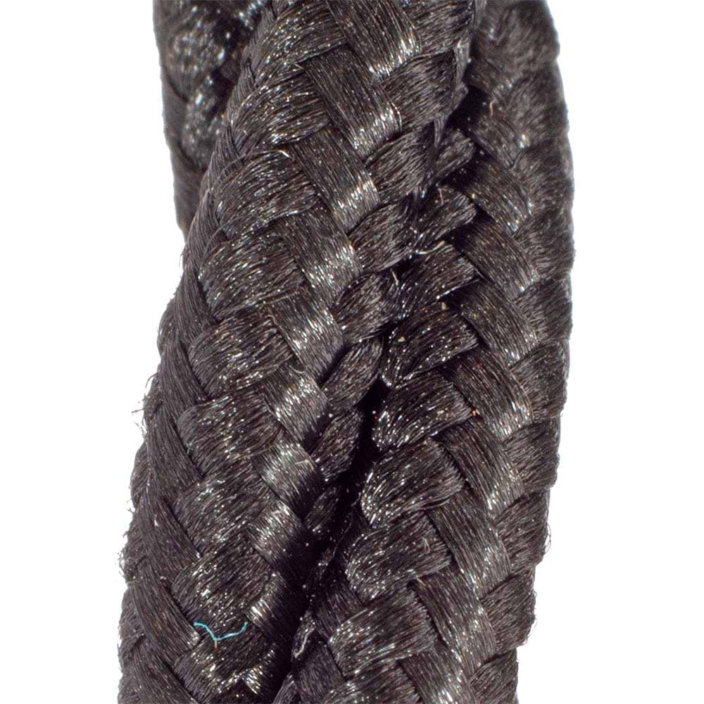 Small Trinity Metal Painted Pendant Light in Squid Ink Blue