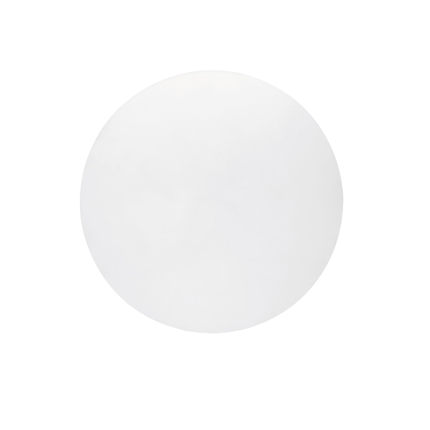 Bora Bora Wall Light 13.5cm Round 6W LED 3000K, 540lm, Matt White, 3yrs Warranty by Mantra