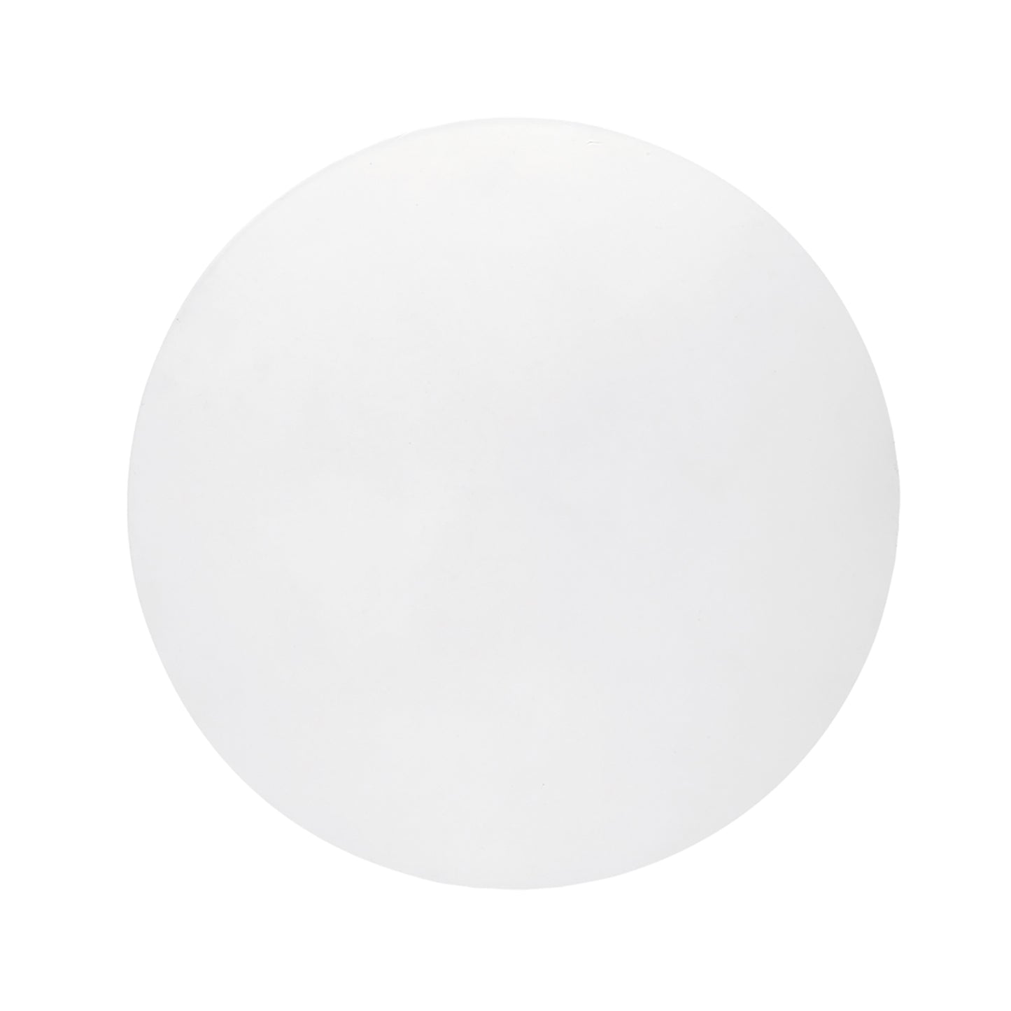 Bora Bora Wall Light 18cm Round 12W LED 3000K, 1080lm, Matt White, 3yrs Warranty by Mantra