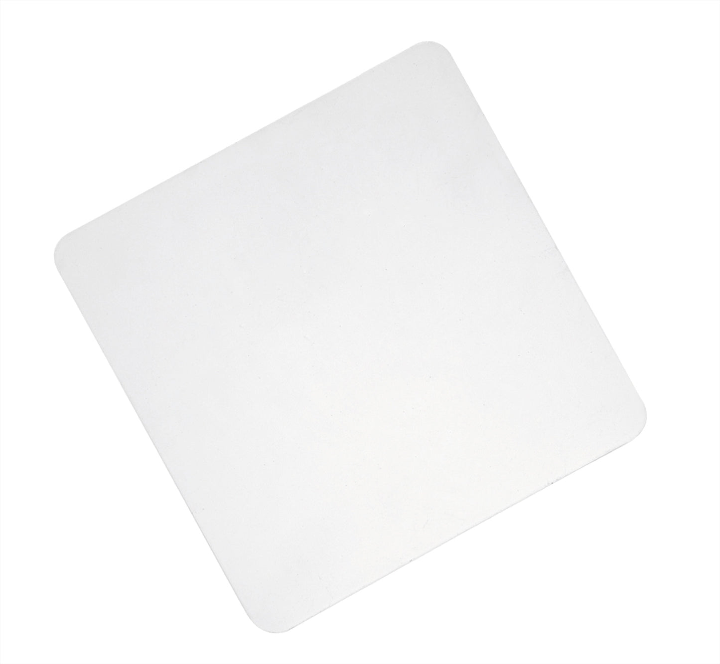 Bora Bora Wall Light 13cm Square 6W LED 3000K, 540lm, Matt White, 3yrs Warranty by Mantra
