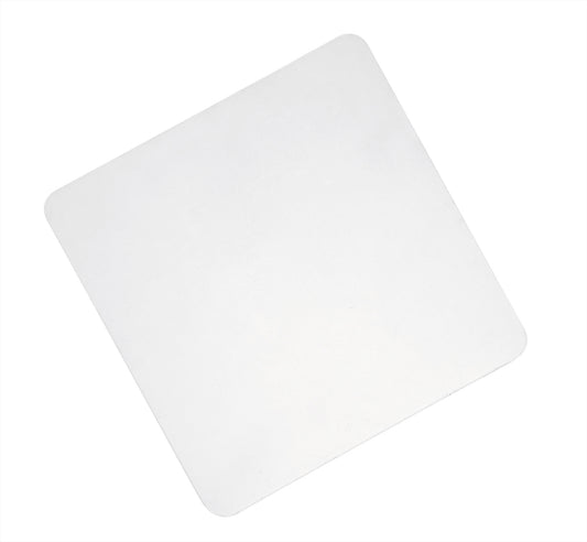 Bora Bora Wall Light 13cm Square 6W LED 3000K, 540lm, Matt White, 3yrs Warranty by Mantra