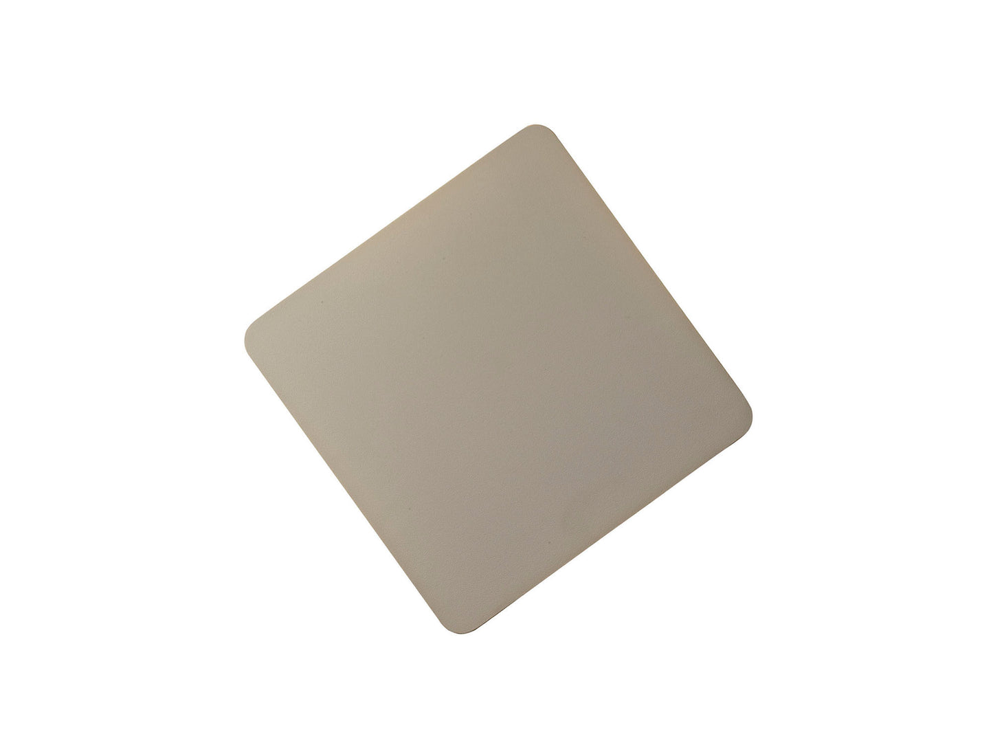 Bora Bora Wall Light 18cm Square 12W LED 3000K, 1080lm, Matt White, 3yrs Warranty by Mantra