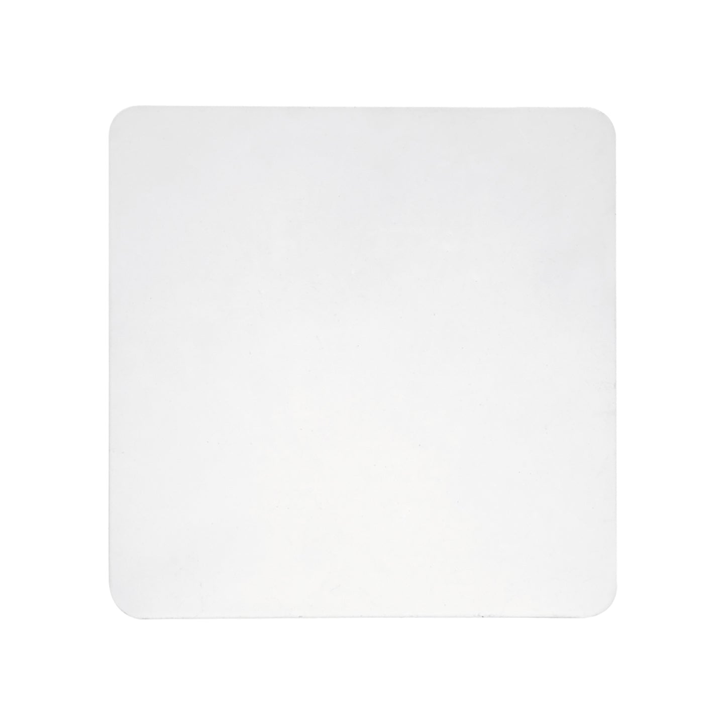 Bora Bora Wall Light 18cm Square 12W LED 3000K, 1080lm, Matt White, 3yrs Warranty by Mantra