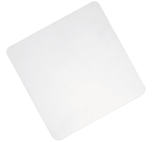 Bora Bora Wall Light 18cm Square 12W LED 3000K, 1080lm, Matt White, 3yrs Warranty by Mantra