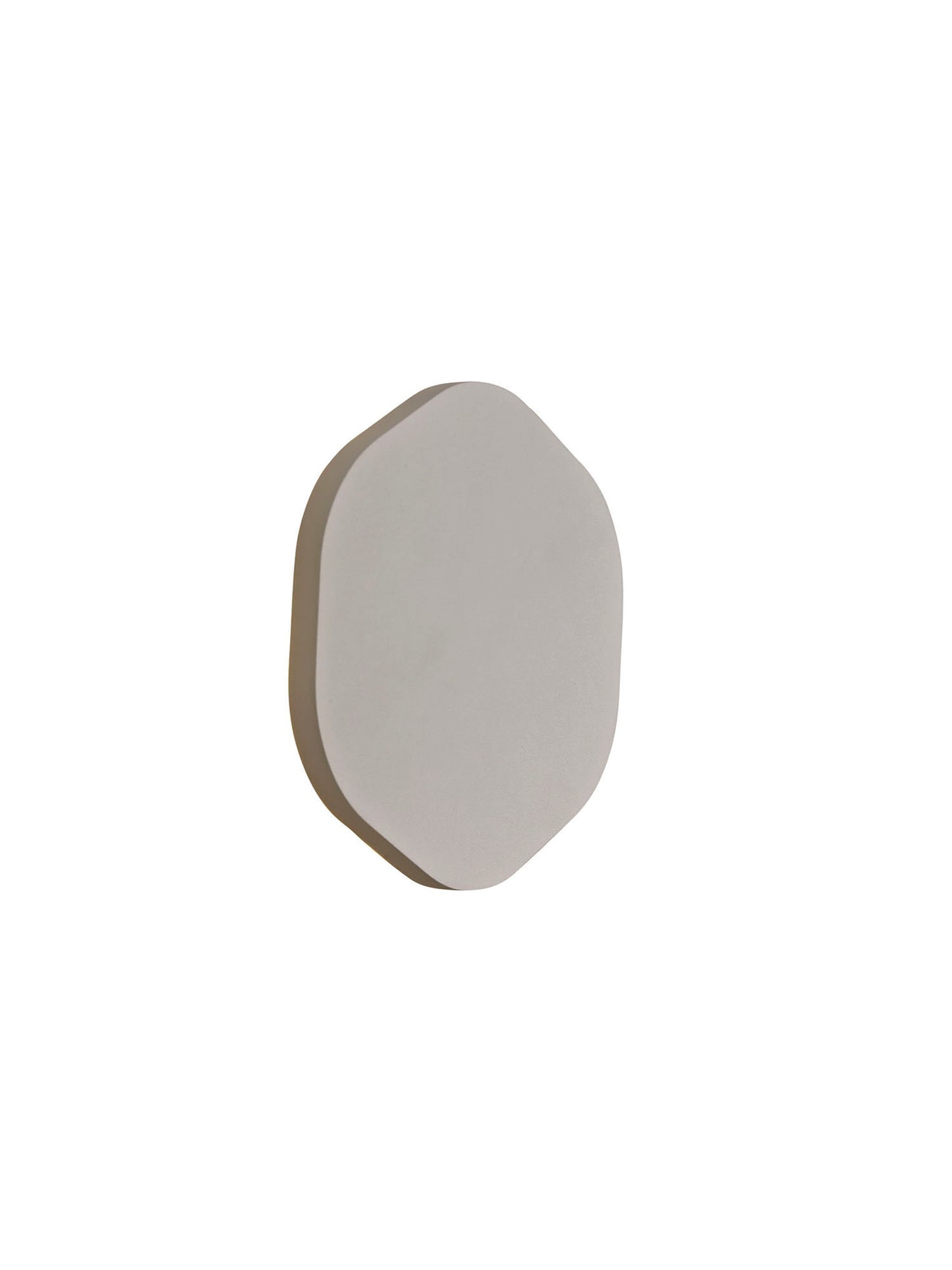 Bora Bora Wall Light 14.4cm Hexagonal 6W LED 3000K, 540lm, Matt White, 3yrs Warranty by Mantra