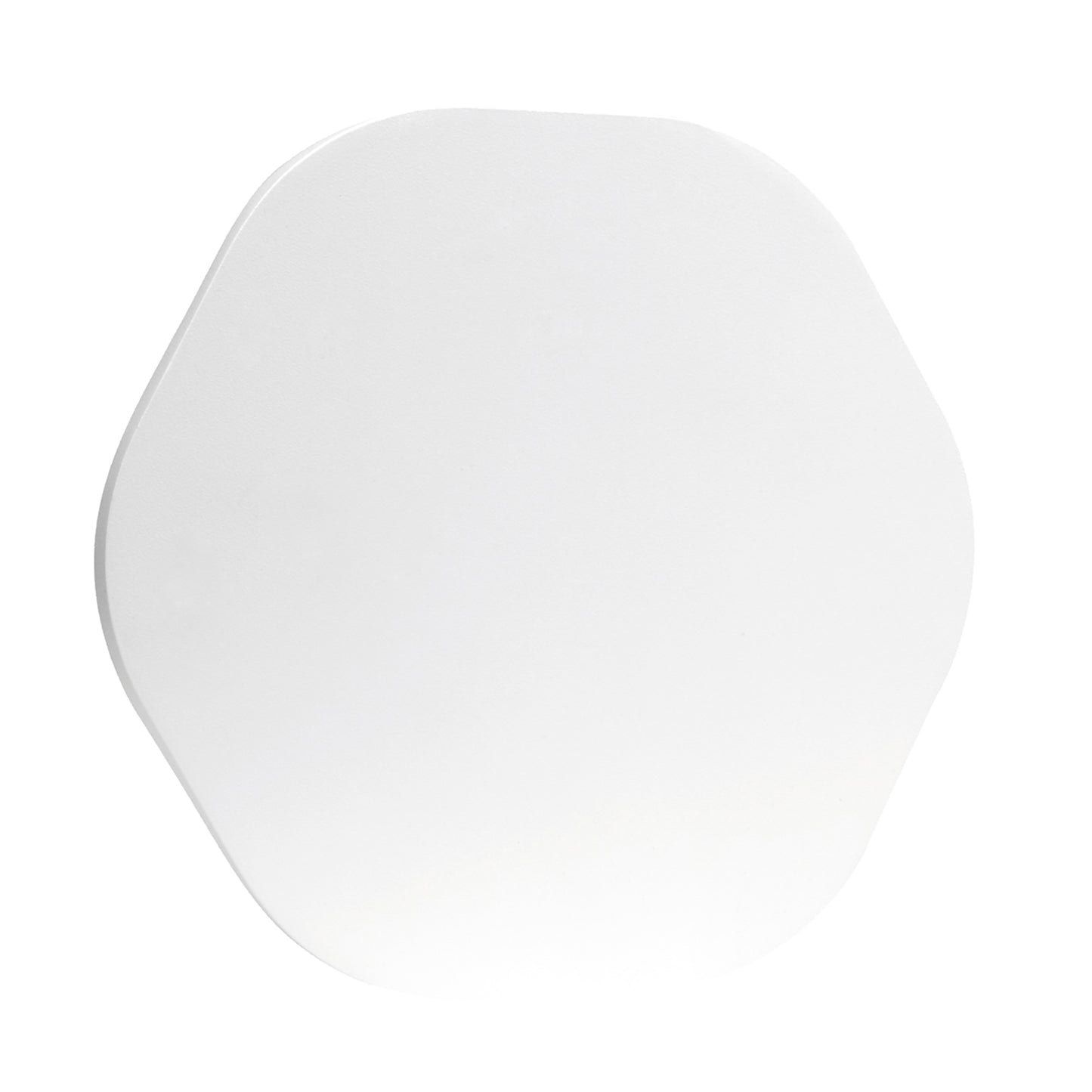 Bora Bora Wall Light 19.2cm Hexagonal 12W LED 3000K, 1080lm, Matt White, 3yrs Warranty by Mantra