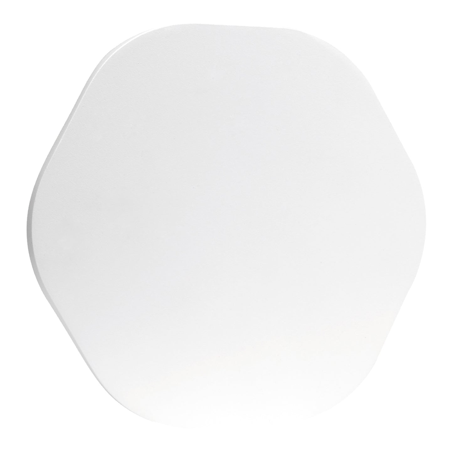 Bora Bora Wall Light 19.2cm Hexagonal 12W LED 3000K, 1080lm, Matt White, 3yrs Warranty by Mantra