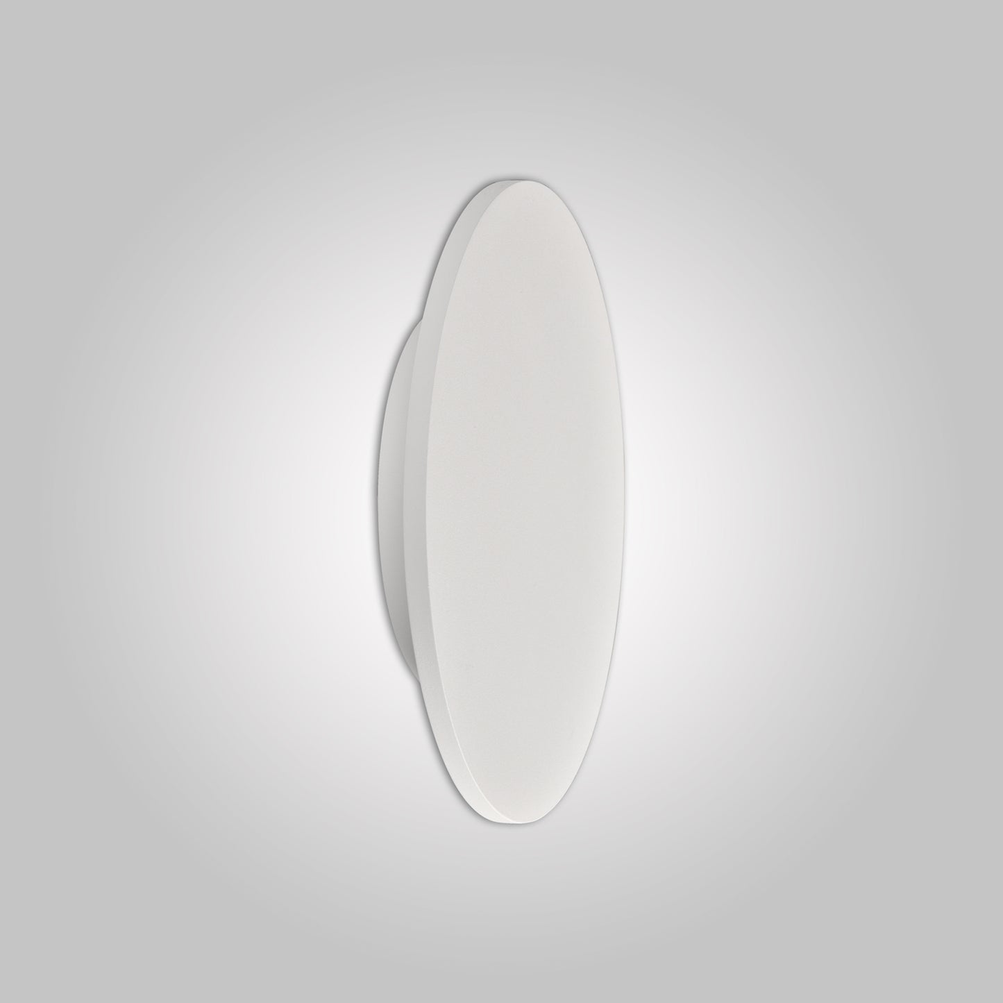 Bora Bora Ceiling/Wall Light 38cm Round 30W LED 3000K, 2400lm, Matt White, 3yrs Warranty by Mantra