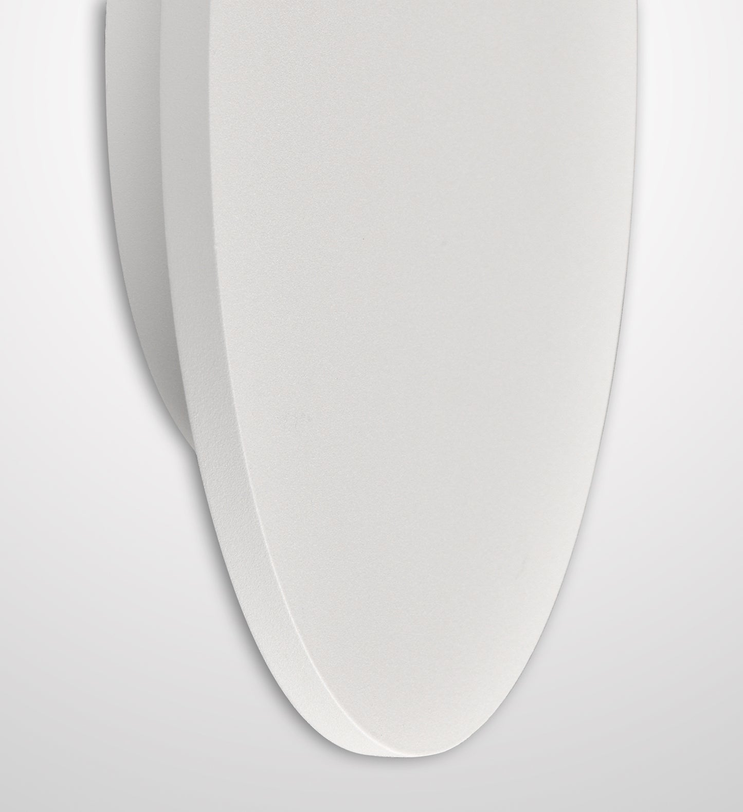Bora Bora Ceiling/Wall Light 38cm Round 30W LED 3000K, 2400lm, Matt White, 3yrs Warranty by Mantra