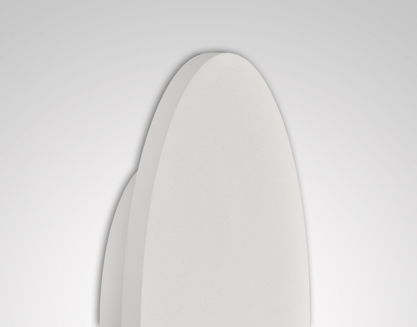 Bora Bora Ceiling/Wall Light 38cm Round 30W LED 3000K, 2400lm, Matt White, 3yrs Warranty by Mantra