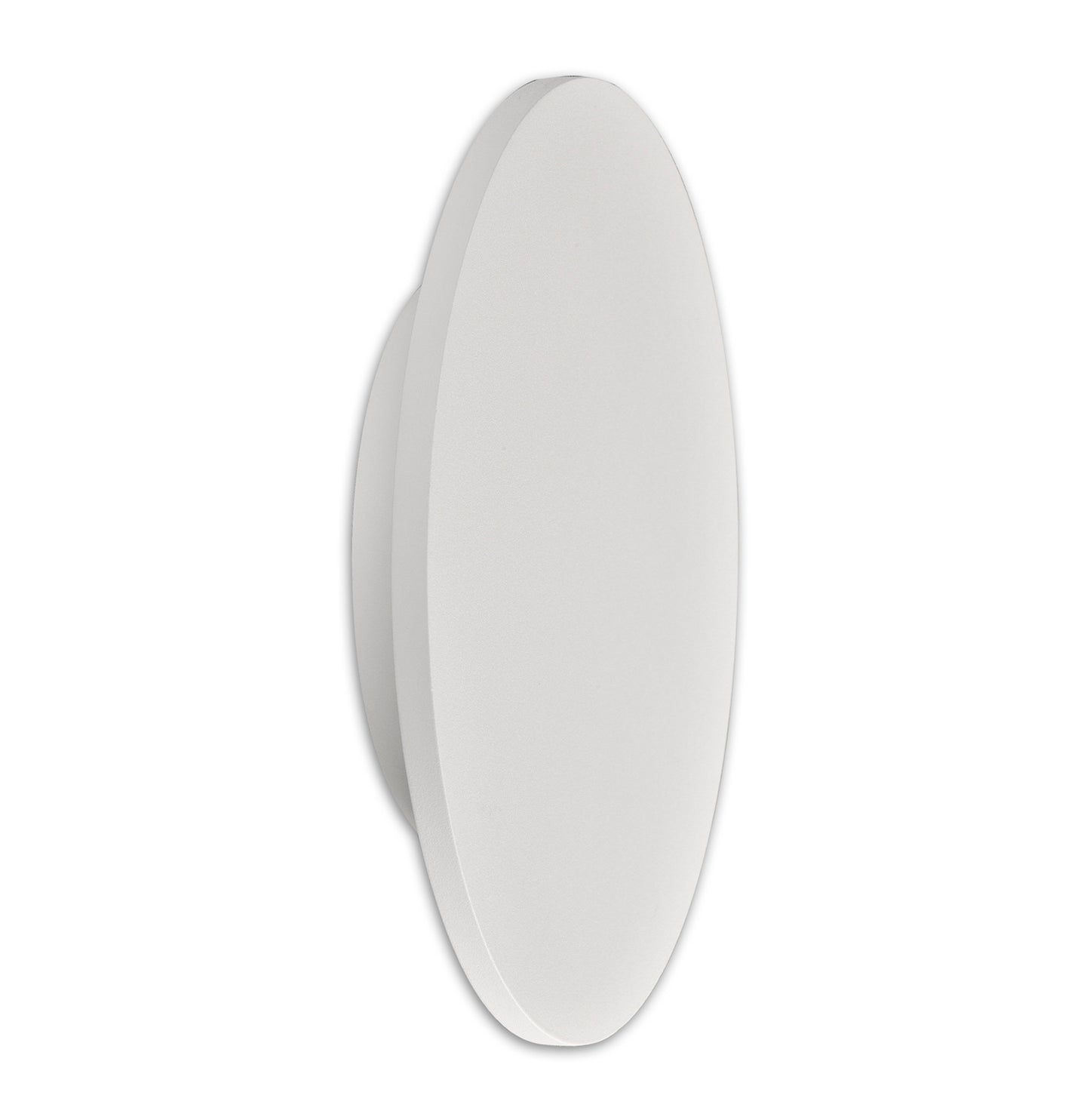 Bora Bora Ceiling/Wall Light 38cm Round 30W LED 3000K, 2400lm, Matt White, 3yrs Warranty by Mantra