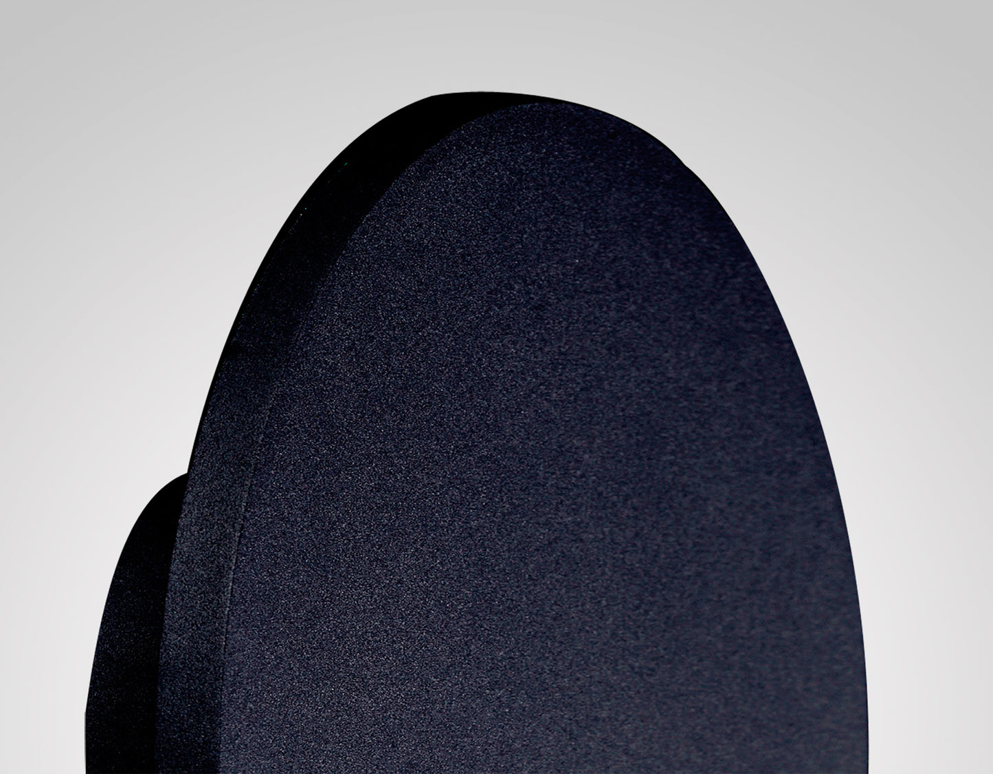 Bora Bora Ceiling/Wall Light 38cm Round 30W LED 3000K, 2400lm, Matt Black, 3yrs Warranty by Mantra