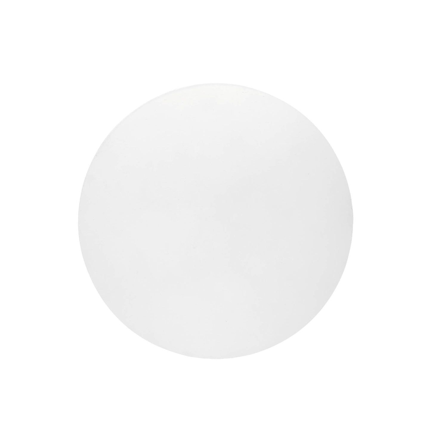 Bora Bora Wall Light 18cm Round 12W LED 2700K, 1080lm, Matt White, 3yrs Warranty by Mantra