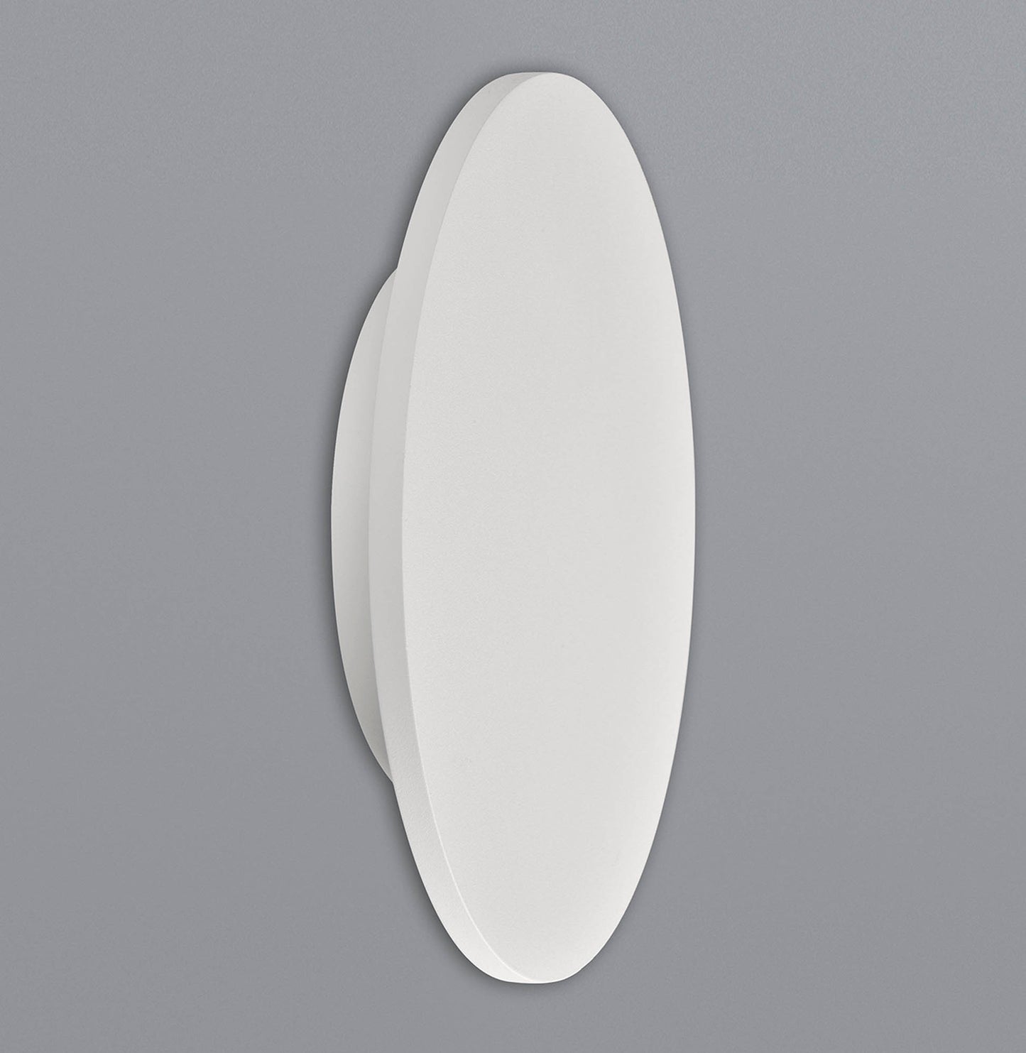 Bora Bora Ceiling/Wall Light 38cm Round 30W LED 2700K, 2400lm, Matt White, 3yrs Warranty by Mantra