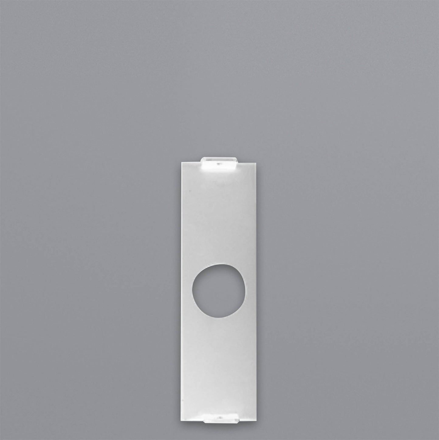 Boutique Wall Lamp Extension White Suitable For M7666/7667 by Mantra