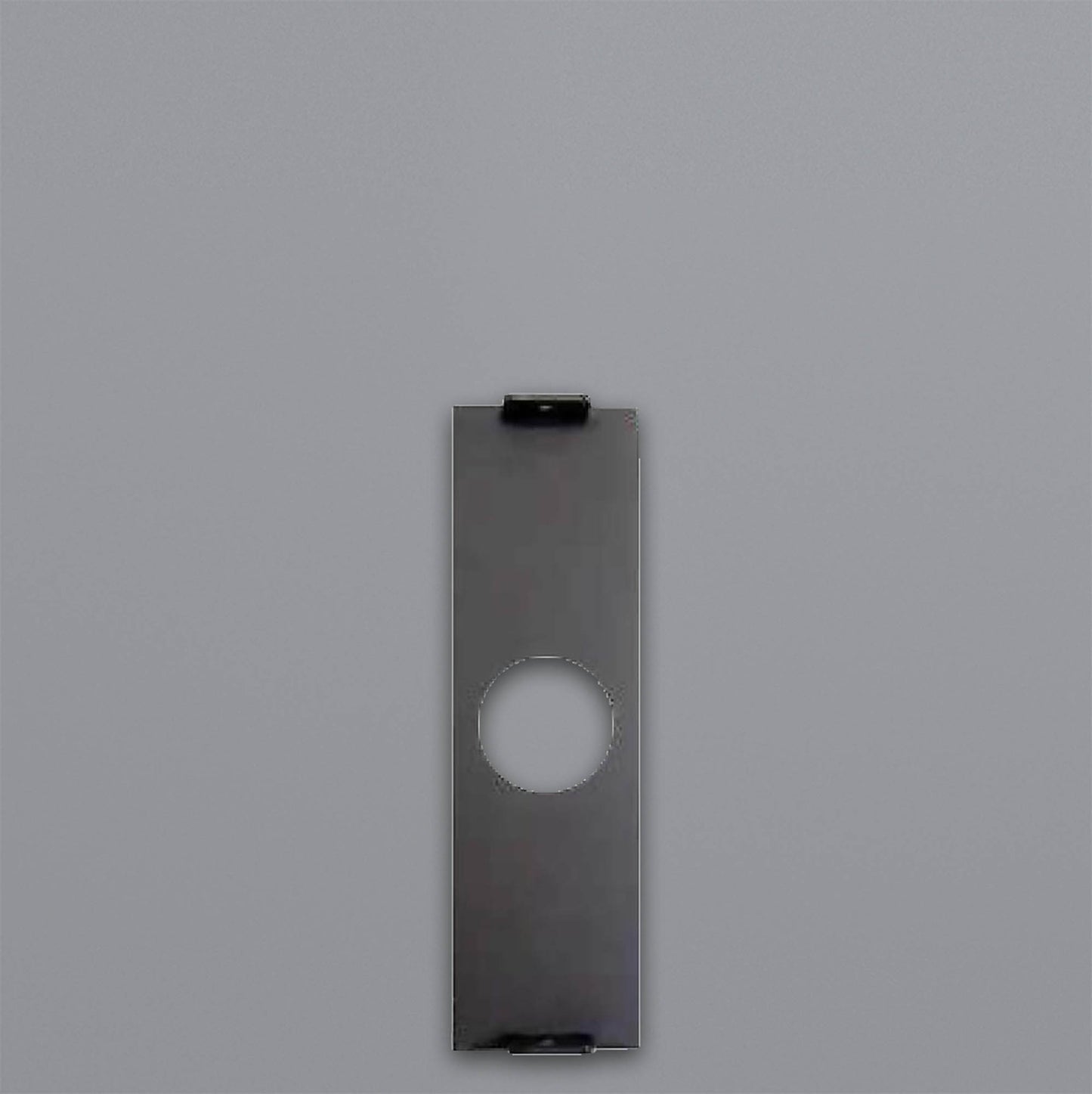 Boutique Wall Lamp Extension Black Suitable For M7678/7679 by Mantra