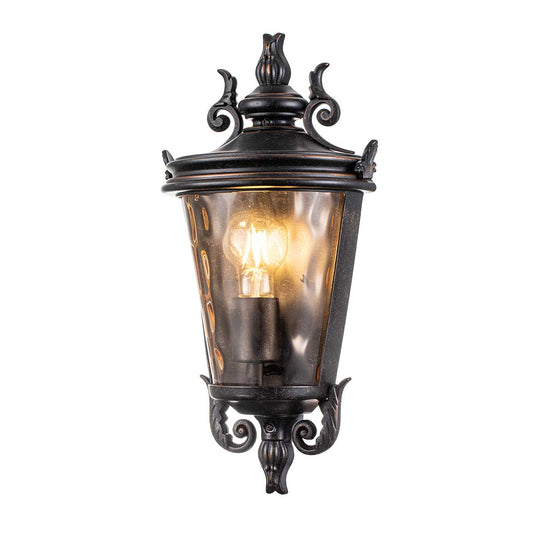 Baltimore 1 Light Medium Half Lantern