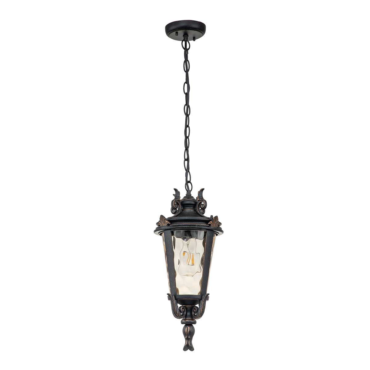 Baltimore 1 Light Medium Chain Lantern