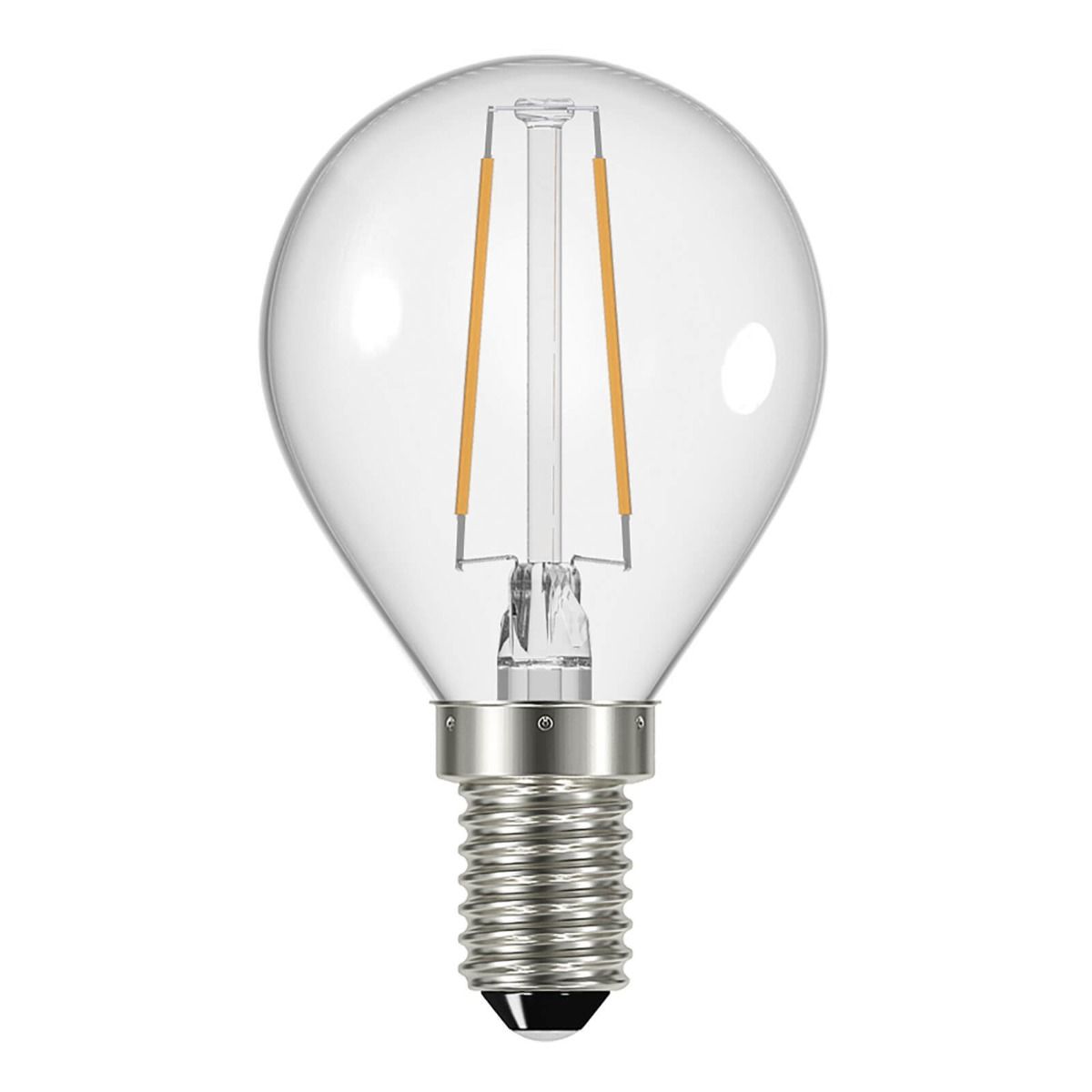 (Pack of 5) LED Golf Ball Light Bulb (Lamp) SES/E14 4W 400LM
