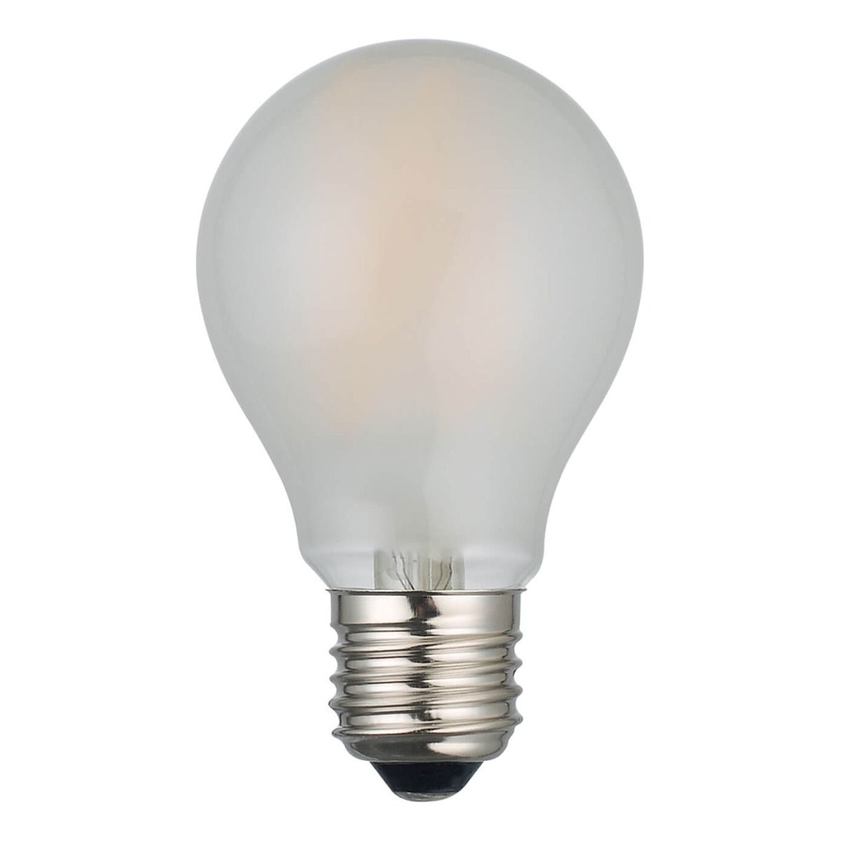 (Pack of 5) LED Light Bulb (Lamp) ES/E27 8W 1000LM Frosted