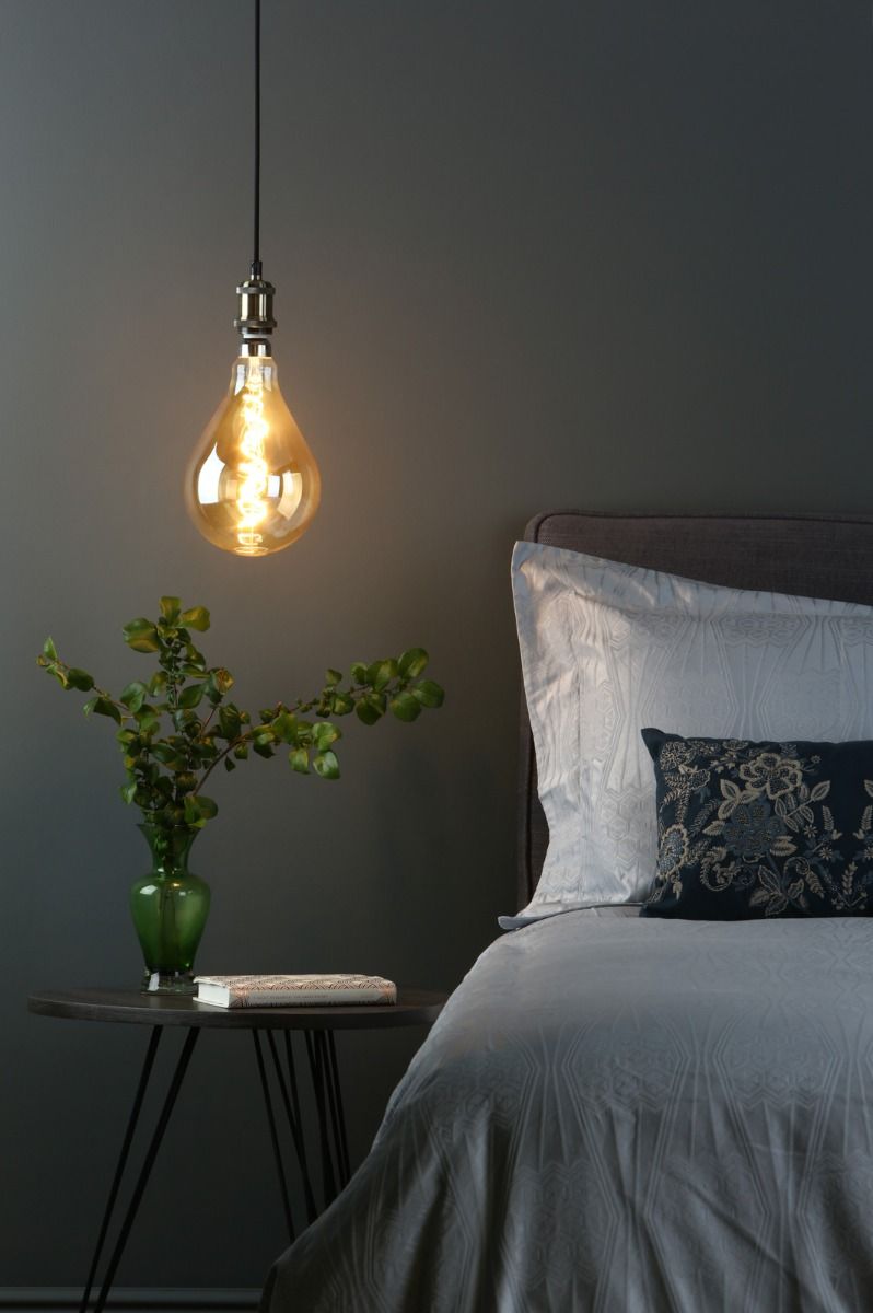 Single Oversized LED Light Bulb (Lamp) ES/E27 4W 265LM