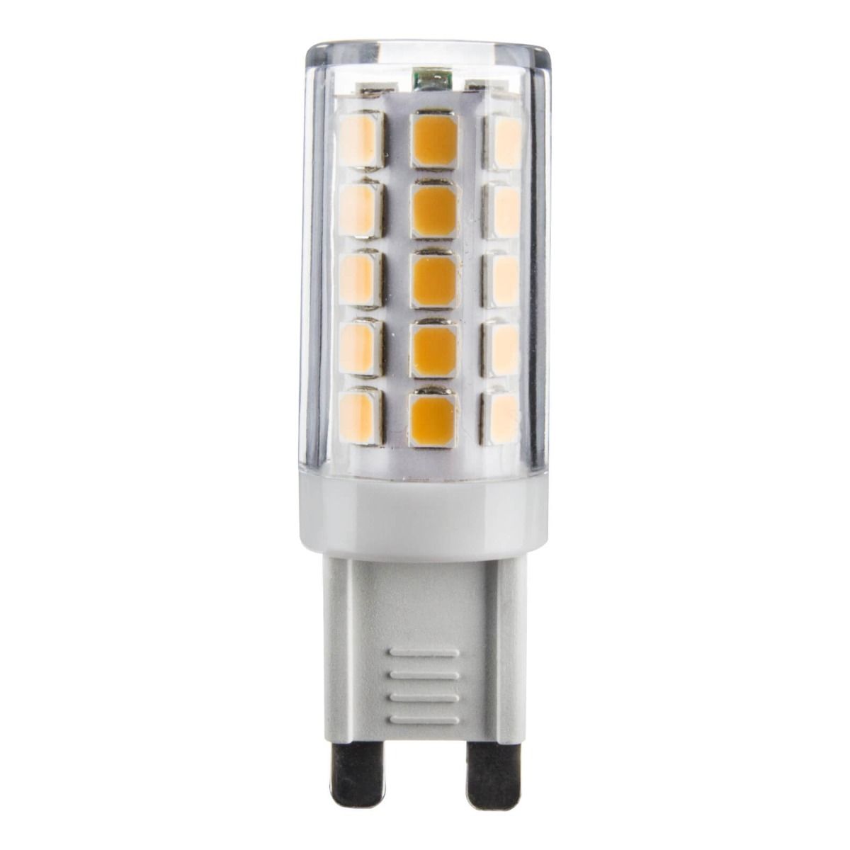 (Pack of 10) LED G9 LED Light Bulb (Lamp) 3w 370lm 2700k