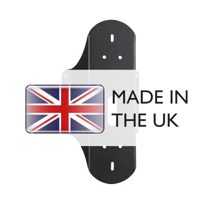 Corner Brackets Bracket for wall lantern - Black