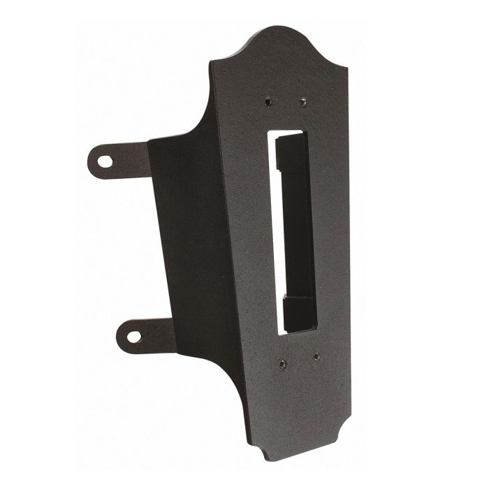 Corner Bracket 4 - Black