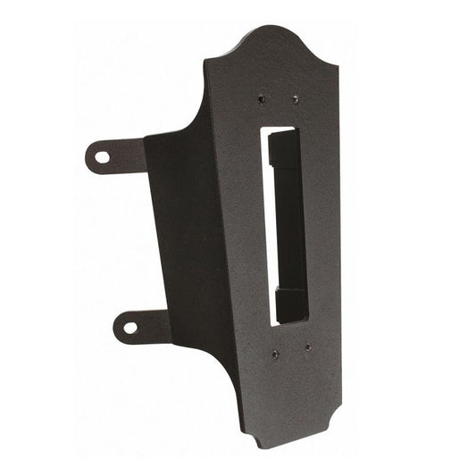 Corner Bracket 4 - Black