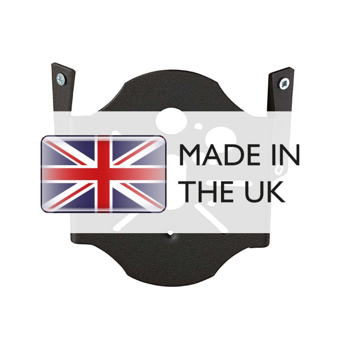 Corner Bracket 5 - Black