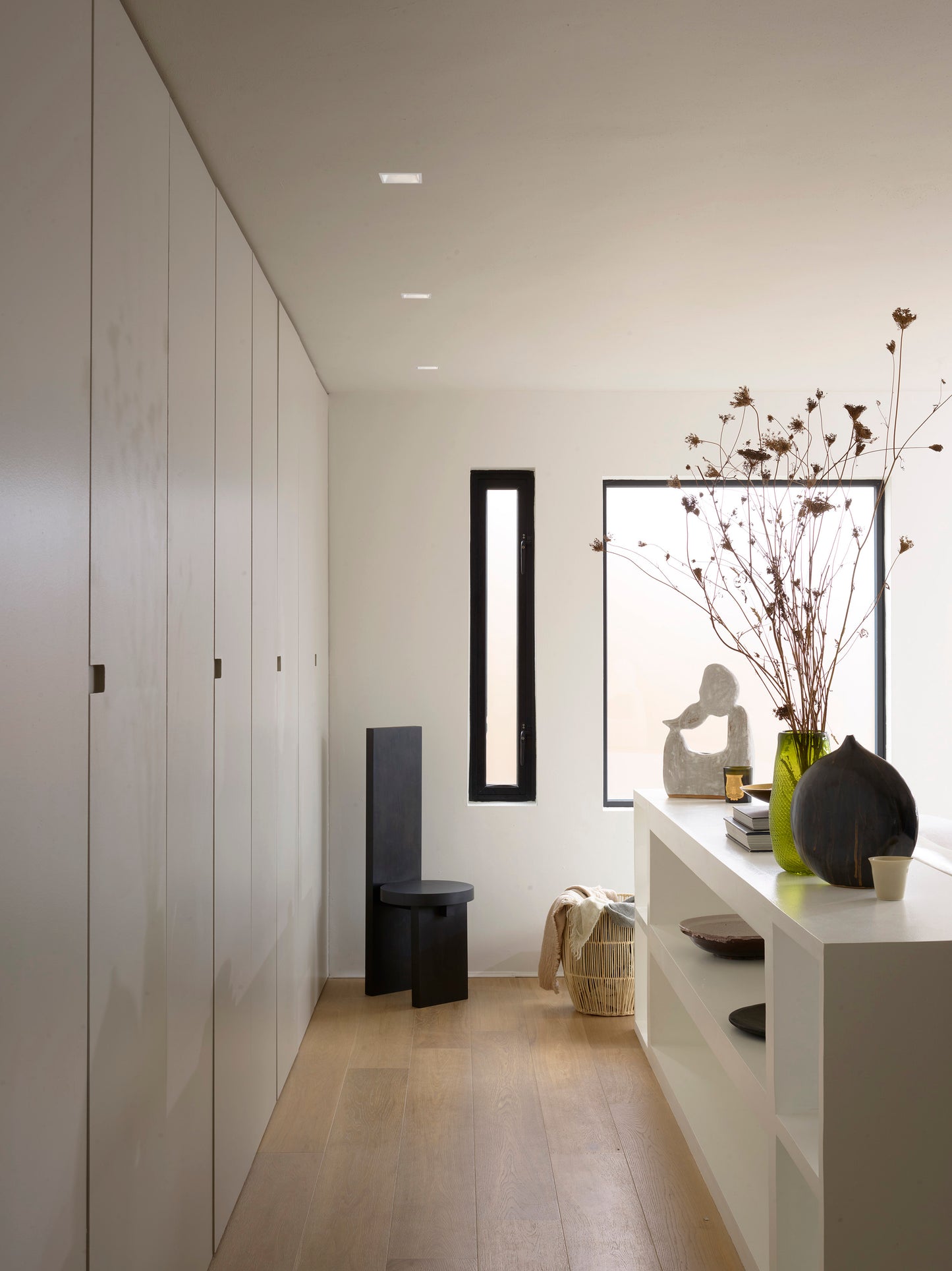 Minima Slimline Square Adjustable Fire-Rated
